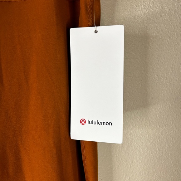 Lululemon Groove SHR butternut brown flare pants 14 - Picture 8 of 9